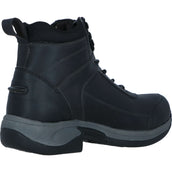 EQUITHÈME Stalschoenen Hydro Zwart EQUITHÈME Stalschoenen Hydro Zwart