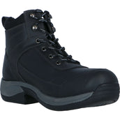 EQUITHÈME Stalschoenen Hydro Zwart EQUITHÈME Stalschoenen Hydro Zwart