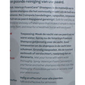 Vetericyn Foamcare Paardenshampoo Medicated Vetericyn Foamcare Paardenshampoo Medicated