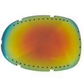 eQuick Brillenglazen for eVysor Oranje eQuick Brillenglazen for eVysor Oranje