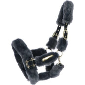 Kentucky Halster Sheepskin Grijs Kentucky Halster Sheepskin Grijs