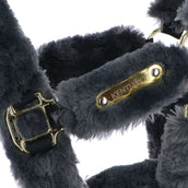 Kentucky Halster Sheepskin Grijs Kentucky Halster Sheepskin Grijs