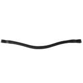 Schockemöhle Frontriem Clincher Select Wave Zwart/Zilver Schockemöhle Frontriem Clincher Select Wave Zwart/Zilver