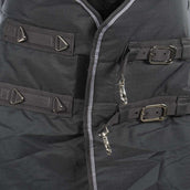Harry's Horse Outdoordeken Thor 300g Ebony Harry's Horse Outdoordeken Thor 300g Ebony