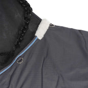 Harry's Horse Outdoordeken Thor 200g Ebony Harry's Horse Outdoordeken Thor 200g Ebony