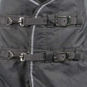 Harry's Horse Outdoordeken Thor 100g Ebony Harry's Horse Outdoordeken Thor 100g Ebony