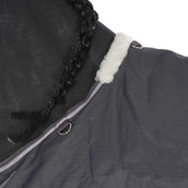 Harry's Horse Outdoordeken Thor 100g Ebony Harry's Horse Outdoordeken Thor 100g Ebony