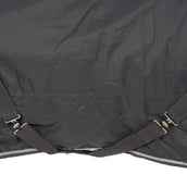 Harry's Horse Outdoordeken Thor 100g Ebony Harry's Horse Outdoordeken Thor 100g Ebony