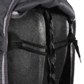 Harry's Horse Outdoordeken Thor 100g Ebony Harry's Horse Outdoordeken Thor 100g Ebony