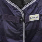 Kavalkade Vliegendeken Stripe Navy Kavalkade Vliegendeken Stripe Navy