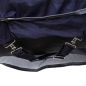 Kavalkade Vliegendeken Stripe Navy Kavalkade Vliegendeken Stripe Navy