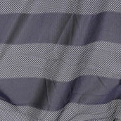 Kavalkade Vliegendeken Stripe Navy Kavalkade Vliegendeken Stripe Navy