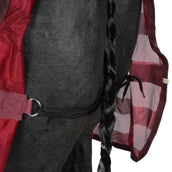 Kavalkade Vliegendeken Stripe Bordeaux Kavalkade Vliegendeken Stripe Bordeaux