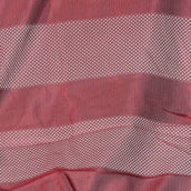 Kavalkade Vliegendeken Stripe Bordeaux Kavalkade Vliegendeken Stripe Bordeaux