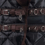 Catago Staldeken 500g Zwart/Bruin Catago Staldeken 500g Zwart/Bruin