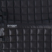 Catago Zadeldekje FIR-Tech Elegant Ijslander Zwart Catago Zadeldekje FIR-Tech Elegant Ijslander Zwart