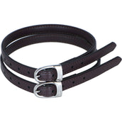 Kieffer Sporenriempjes Bruin Kieffer Sporenriempjes Bruin