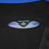 Veredus Therapiedeken Magnetik Rug Zwart Veredus Therapiedeken Magnetik Rug Zwart