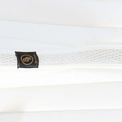 BR Zadeldekje Ivory Coast C-Wear Dressuur Wit BR Zadeldekje Ivory Coast C-Wear Dressuur Wit