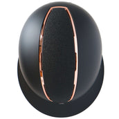 BR Rijhelm Omega Painted Glitter Zwart/Rose BR Rijhelm Omega Painted Glitter Zwart/Rose