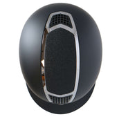 BR Rijhelm Lambda Glitter Zwart/Gunmetal BR Rijhelm Lambda Glitter Zwart/Gunmetal