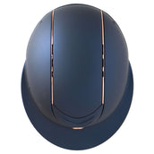 OneK Cap Avancé Matt Rosegold Lijnen Navy OneK Cap Avancé Matt Rosegold Lijnen Navy