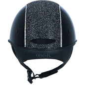 OneK Cap Avancé Glossy Glitter Swarovski Zwart OneK Cap Avancé Glossy Glitter Swarovski Zwart