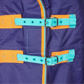Tempest Original Winterdeken Turnout Combo 100g Navy Tempest Original Winterdeken Turnout Combo 100g Navy