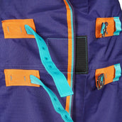 Tempest Original Winterdeken Turnout Combo 100g Navy Tempest Original Winterdeken Turnout Combo 100g Navy