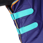 Tempest Original Winterdeken Turnout Combo 100g Navy Tempest Original Winterdeken Turnout Combo 100g Navy