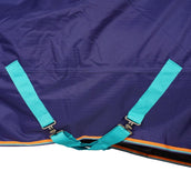 Tempest Original Winterdeken Turnout Combo 100g Navy Tempest Original Winterdeken Turnout Combo 100g Navy