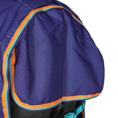 Tempest Original Winterdeken Turnout Combo 100g Navy Tempest Original Winterdeken Turnout Combo 100g Navy