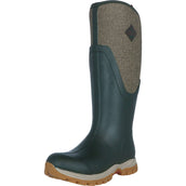 Muck Boot Laars Arctic Sport ll Tall Dames Olive/Tweed Muck Boot Laars Arctic Sport ll Tall Dames Olive/Tweed