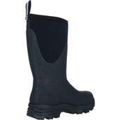 Muck Boot Laars Arctic Outpost Mid Heren Zwart Muck Boot Laars Arctic Outpost Mid Heren Zwart