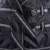 HB Harry & Hector Outdoor Regendeken Katoen 0g Blauw HB Harry & Hector Outdoor Regendeken Katoen 0g Blauw