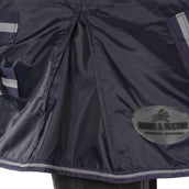HB Harry & Hector Outdoor Regendeken 200g Blauw HB Harry & Hector Outdoor Regendeken 200g Blauw