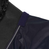 HB Harry & Hector Outdoor Regendeken Fleece 0g Blauw HB Harry & Hector Outdoor Regendeken Fleece 0g Blauw