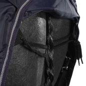 HB Harry & Hector Outdoor Regendeken 200g Blauw HB Harry & Hector Outdoor Regendeken 200g Blauw