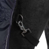 HB Harry & Hector Outdoor Regendeken Fleece 0g Blauw HB Harry & Hector Outdoor Regendeken Fleece 0g Blauw