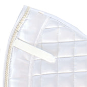 HB Showtime Zadeldekje Perfect Choice Dressuur Wit HB Showtime Zadeldekje Perfect Choice Dressuur Wit