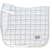 HB Showtime Zadeldekje Lake View Dressuur Silver/Grey HB Showtime Zadeldekje Lake View Dressuur Silver/Grey