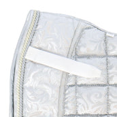 HB Showtime Zadeldekje Lake View Dressuur Silver/Grey HB Showtime Zadeldekje Lake View Dressuur Silver/Grey