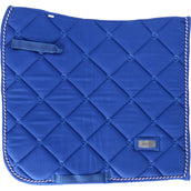 HB Showtime Zadeldekje Crown Dressuur Royal Blue HB Showtime Zadeldekje Crown Dressuur Royal Blue