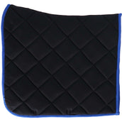 HB Showtime Zadeldekje Crown Dressuur Royal Blue HB Showtime Zadeldekje Crown Dressuur Royal Blue