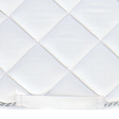 HB Showtime Zadeldekje Crown Dressuur Wit HB Showtime Zadeldekje Crown Dressuur Wit