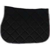 HB Showtime Zadeldekje Crown Veelzijdigheid/Springen Grijs HB Showtime Zadeldekje Crown Veelzijdigheid/Springen Grijs