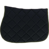 HB Showtime Zadeldekje Crown Veelzijdigheid/Springen Mosgroen HB Showtime Zadeldekje Crown Veelzijdigheid/Springen Mosgroen