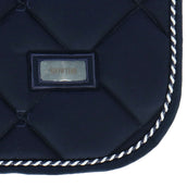 HB Showtime Zadeldekje Crown Veelzijdigheid/Springen Navy HB Showtime Zadeldekje Crown Veelzijdigheid/Springen Navy