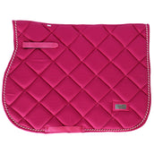 HB Showtime Zadeldekje Crown Veelzijdigheid/Springen Rasberry HB Showtime Zadeldekje Crown Veelzijdigheid/Springen Rasberry