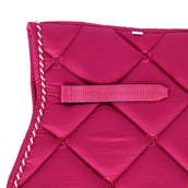 HB Showtime Zadeldekje Crown Veelzijdigheid/Springen Rasberry HB Showtime Zadeldekje Crown Veelzijdigheid/Springen Rasberry